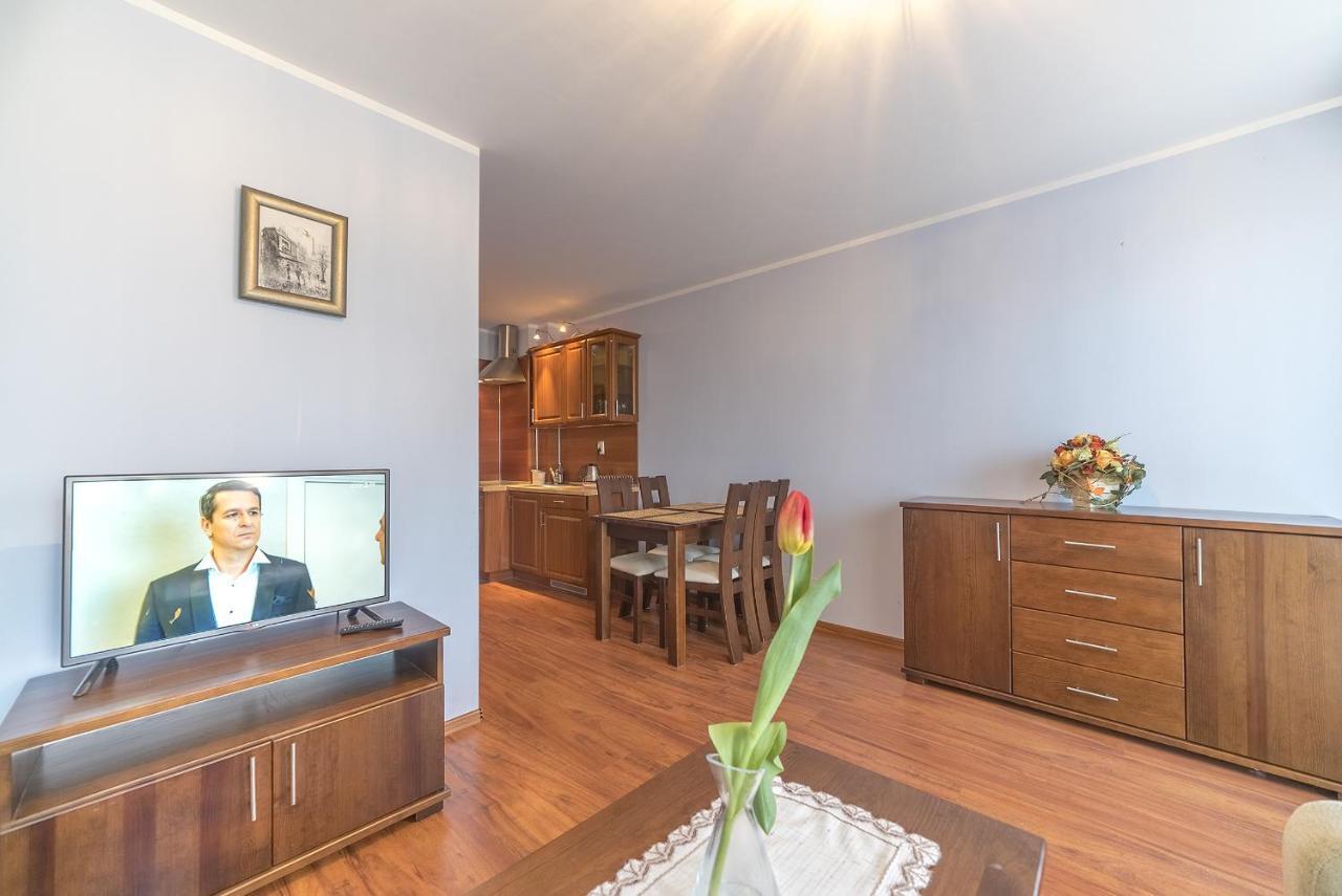 Apartamenty Nord Stegna (Pomerania) Exterior foto