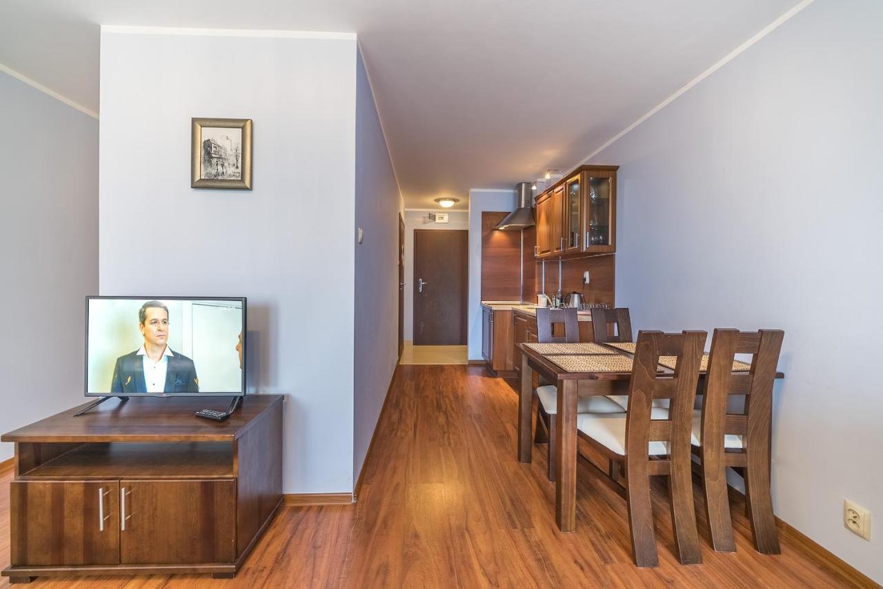 Apartamenty Nord Stegna (Pomerania) Exterior foto