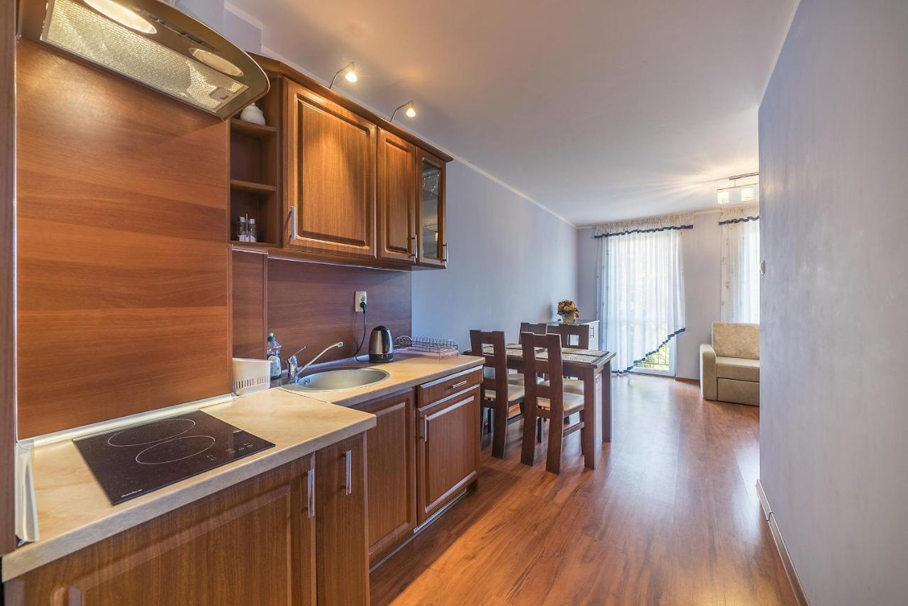 Apartamenty Nord Stegna (Pomerania) Exterior foto