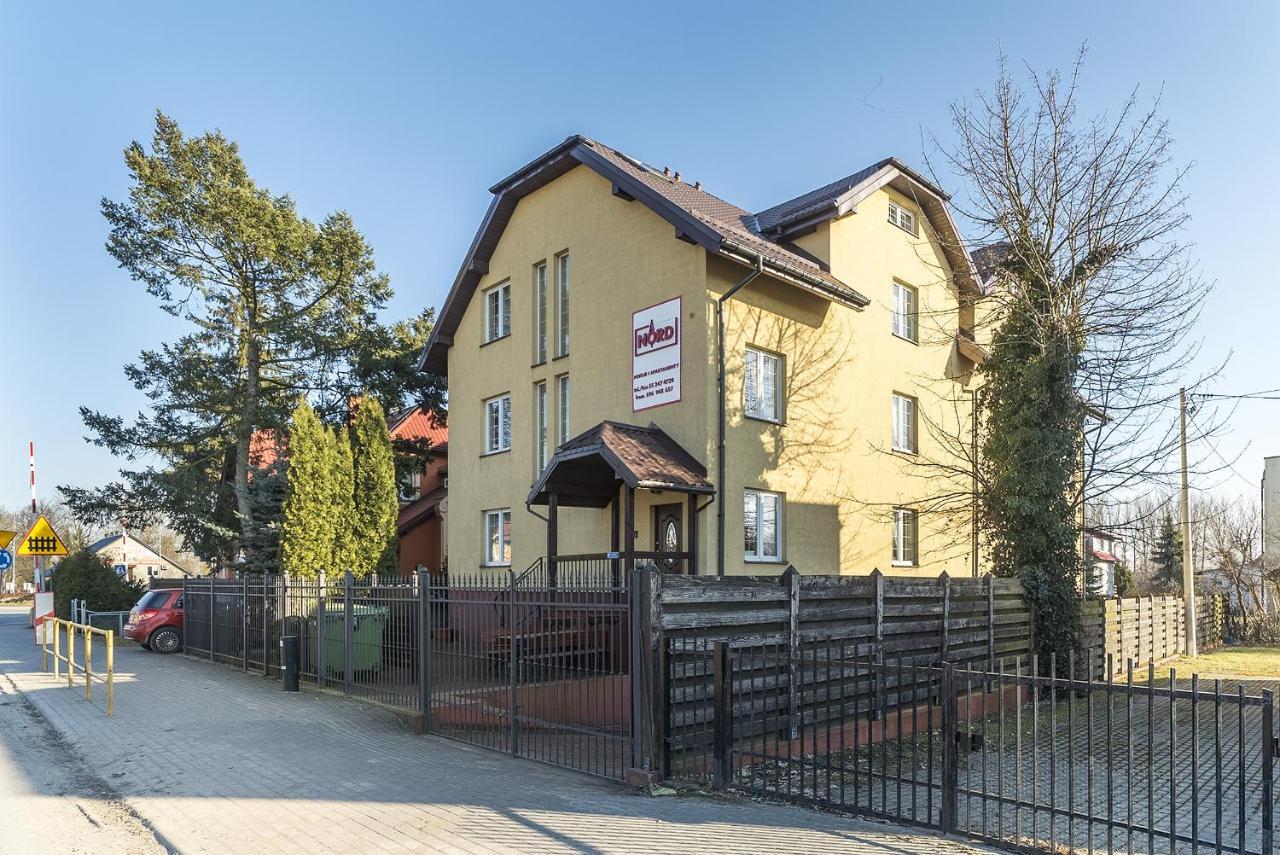 Apartamenty Nord Stegna (Pomerania) Exterior foto