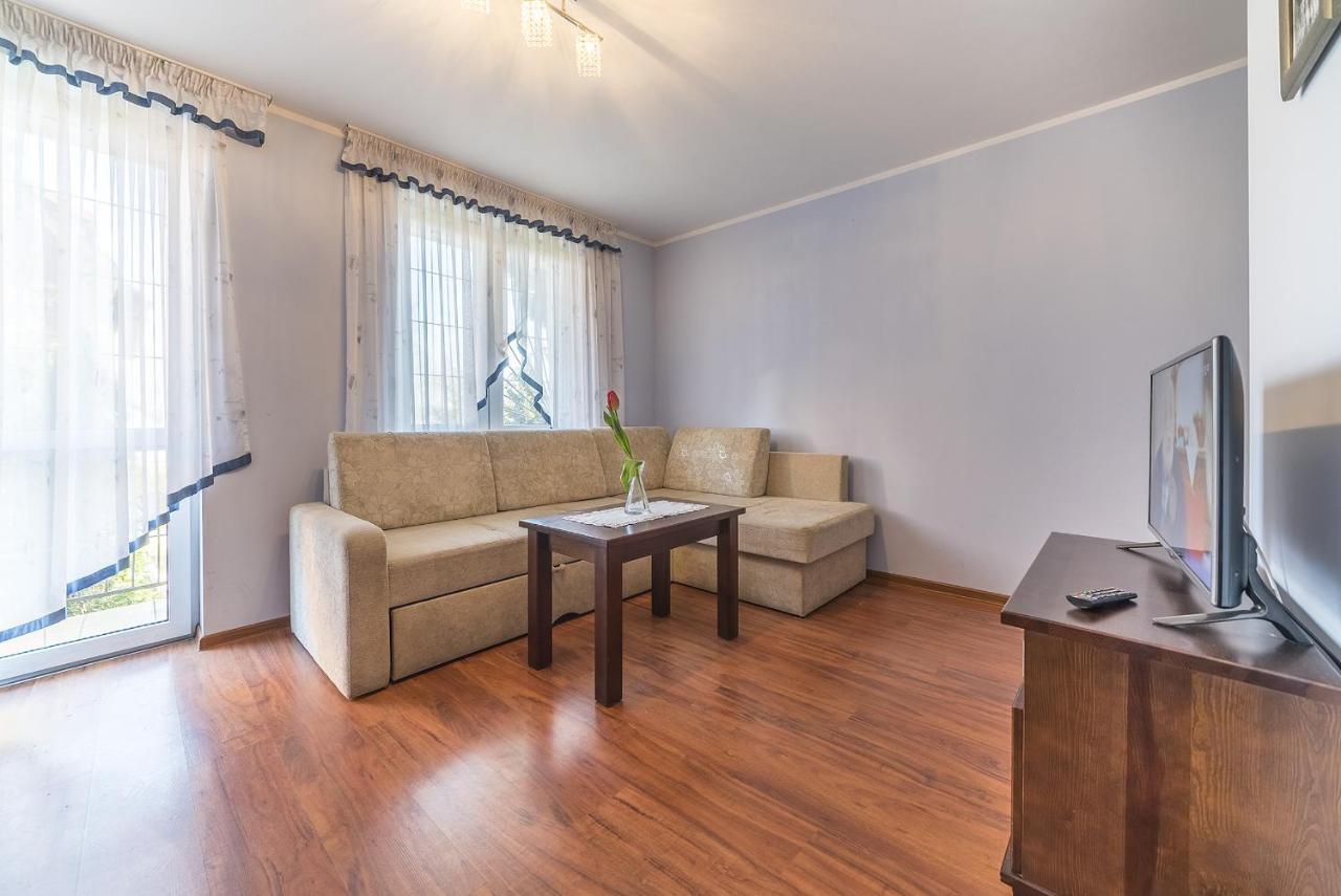 Apartamenty Nord Stegna (Pomerania) Exterior foto