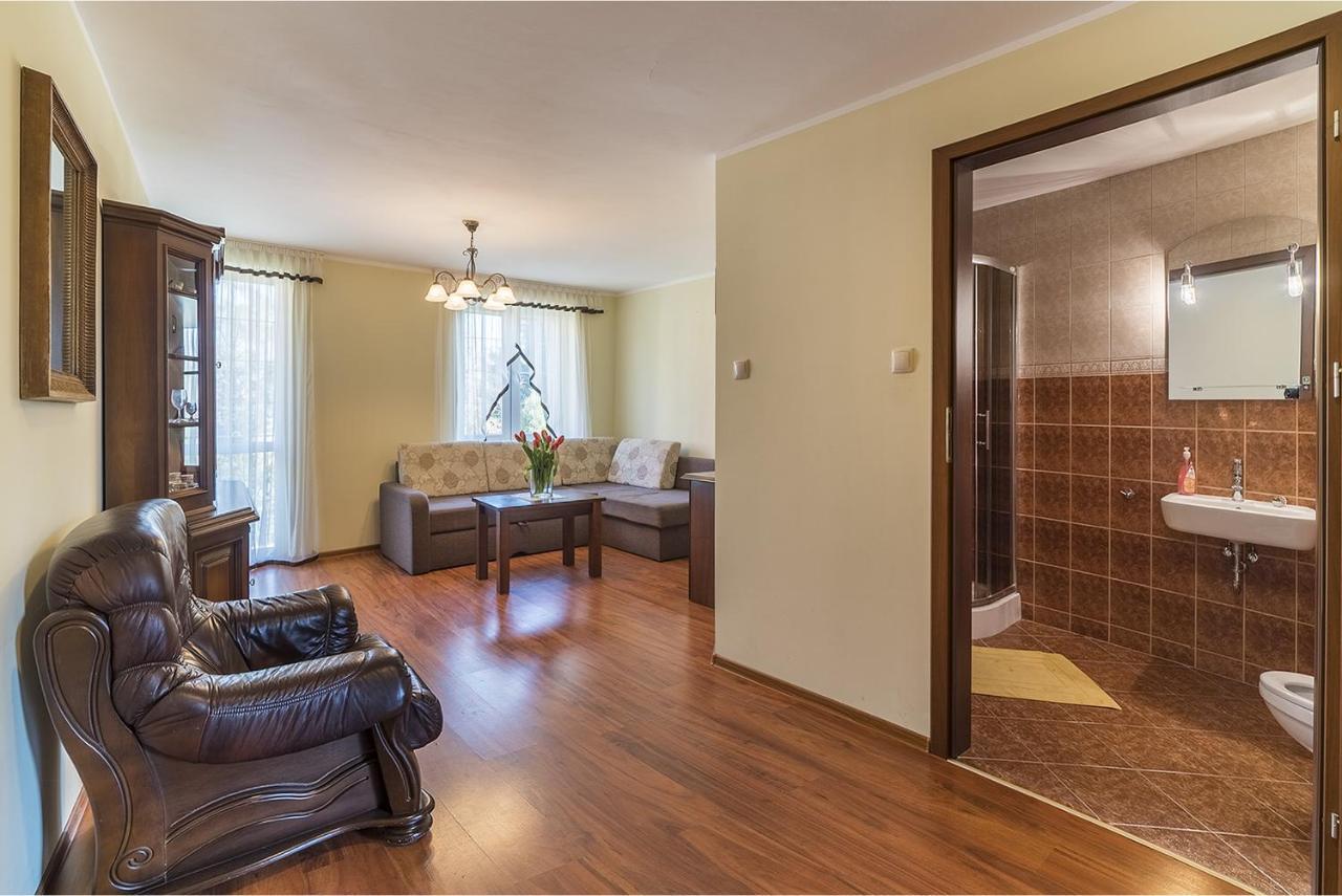 Apartamenty Nord Stegna (Pomerania) Exterior foto