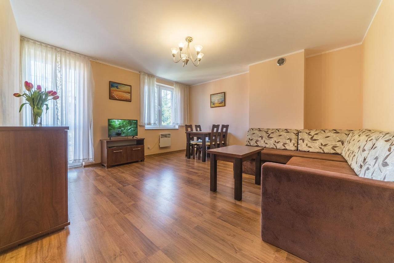 Apartamenty Nord Stegna (Pomerania) Exterior foto