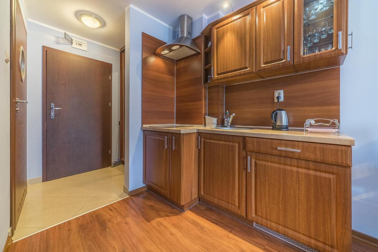 Apartamenty Nord Stegna (Pomerania) Exterior foto