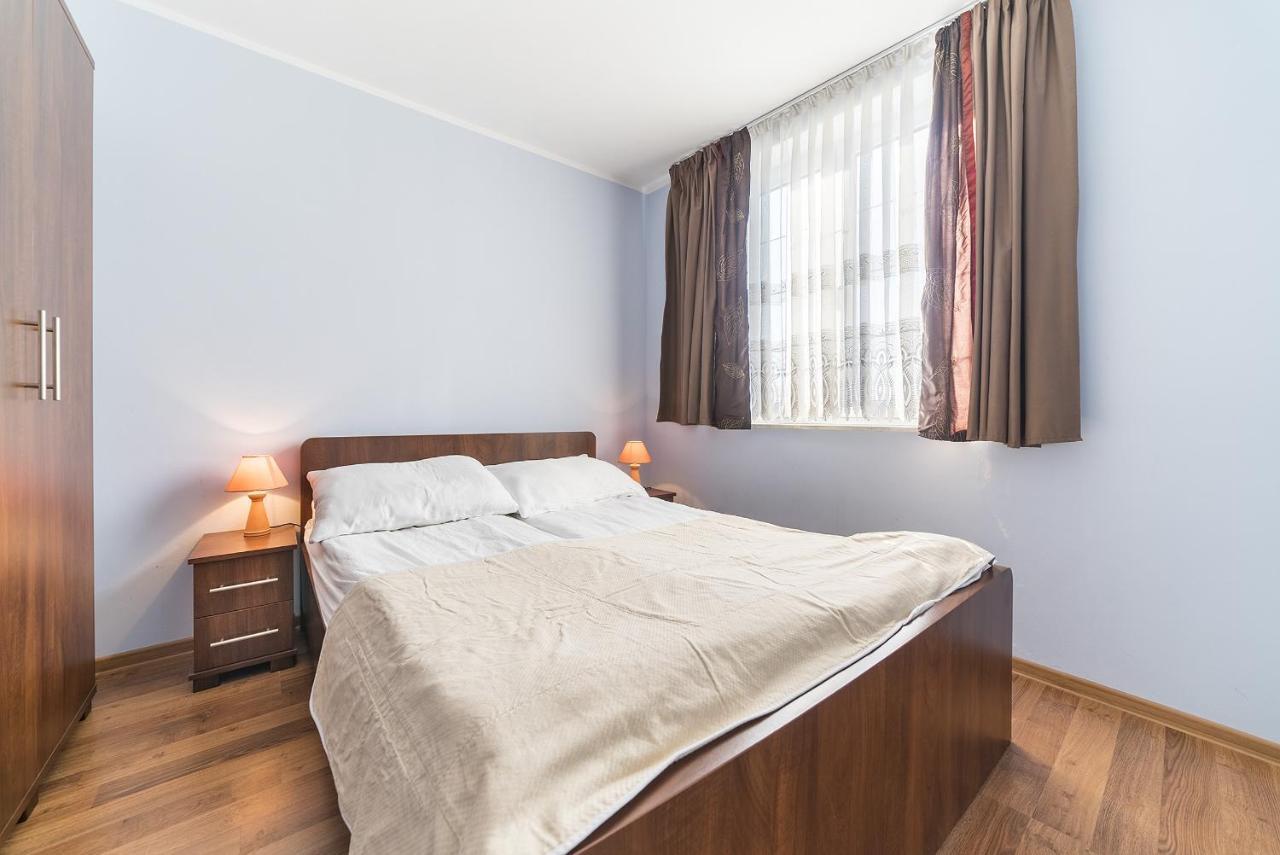 Apartamenty Nord Stegna (Pomerania) Exterior foto