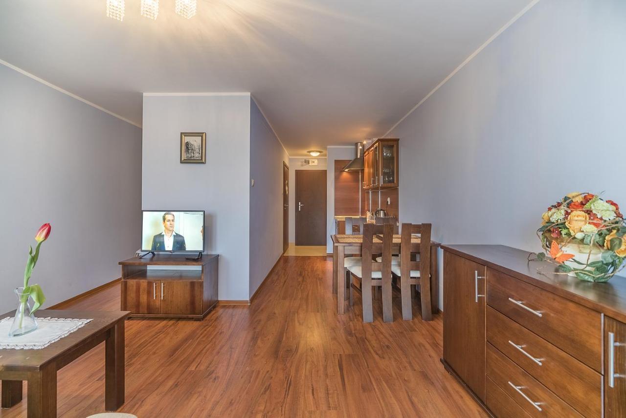 Apartamenty Nord Stegna (Pomerania) Exterior foto
