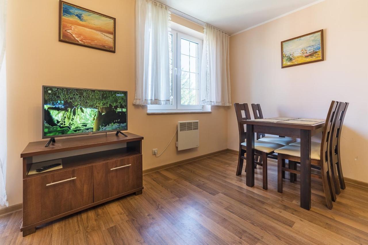 Apartamenty Nord Stegna (Pomerania) Exterior foto