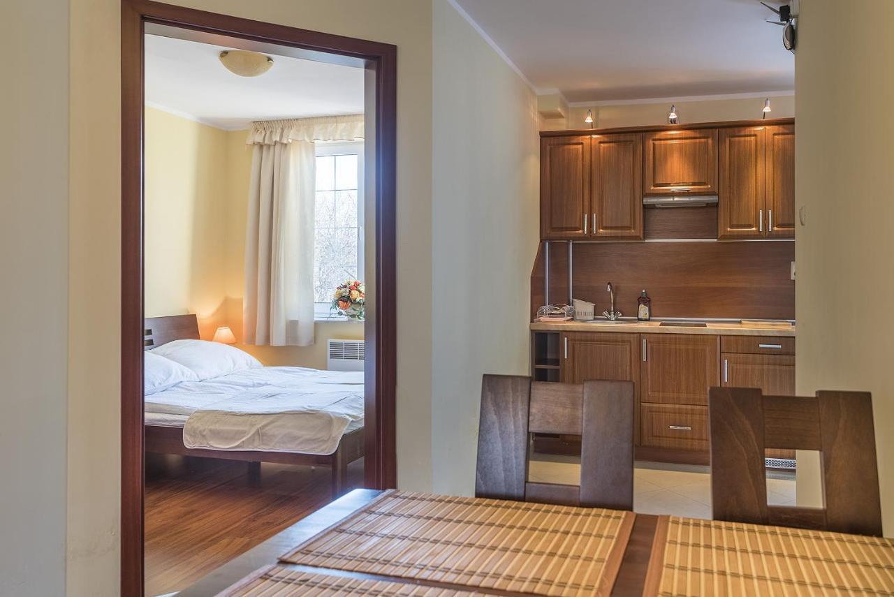 Apartamenty Nord Stegna (Pomerania) Exterior foto