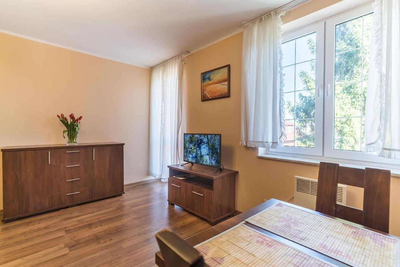 Apartamenty Nord Stegna (Pomerania) Exterior foto