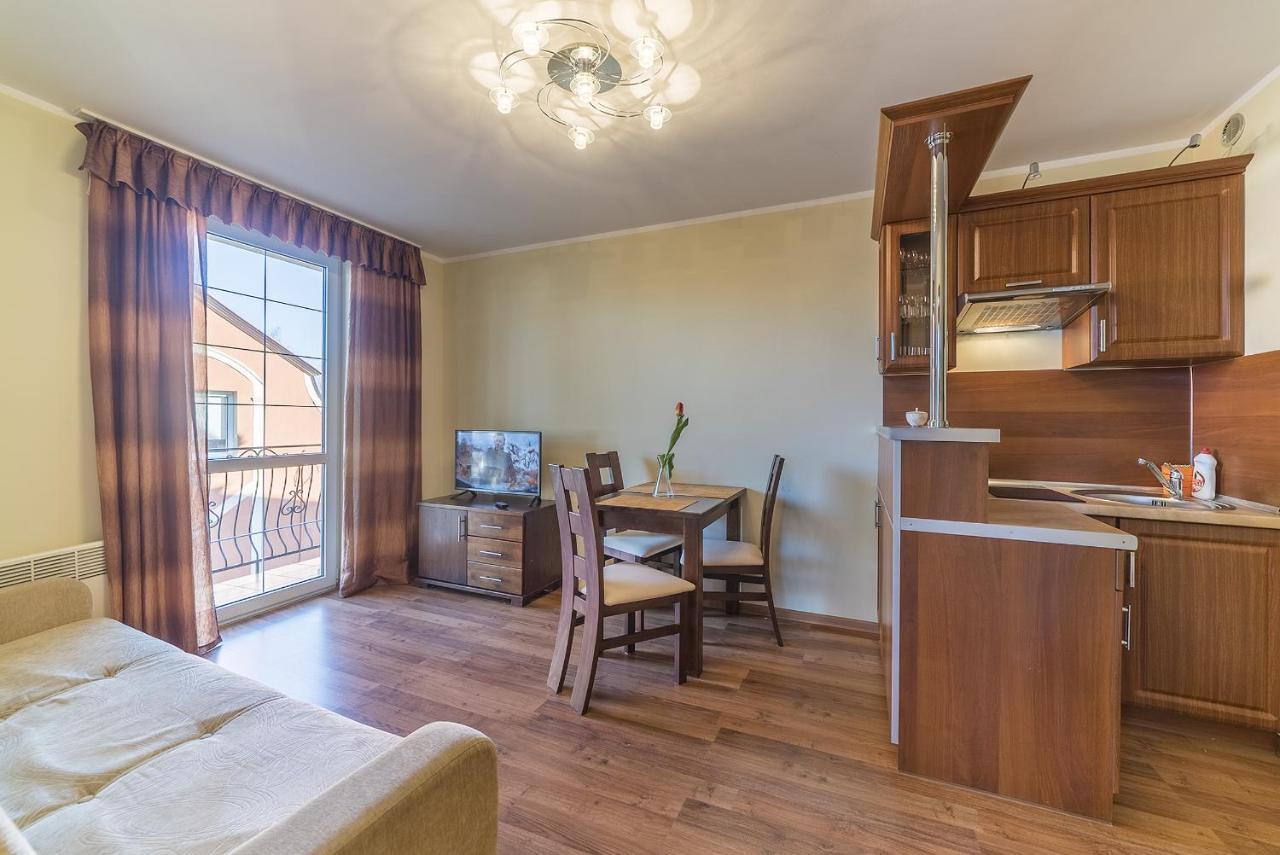 Apartamenty Nord Stegna (Pomerania) Exterior foto