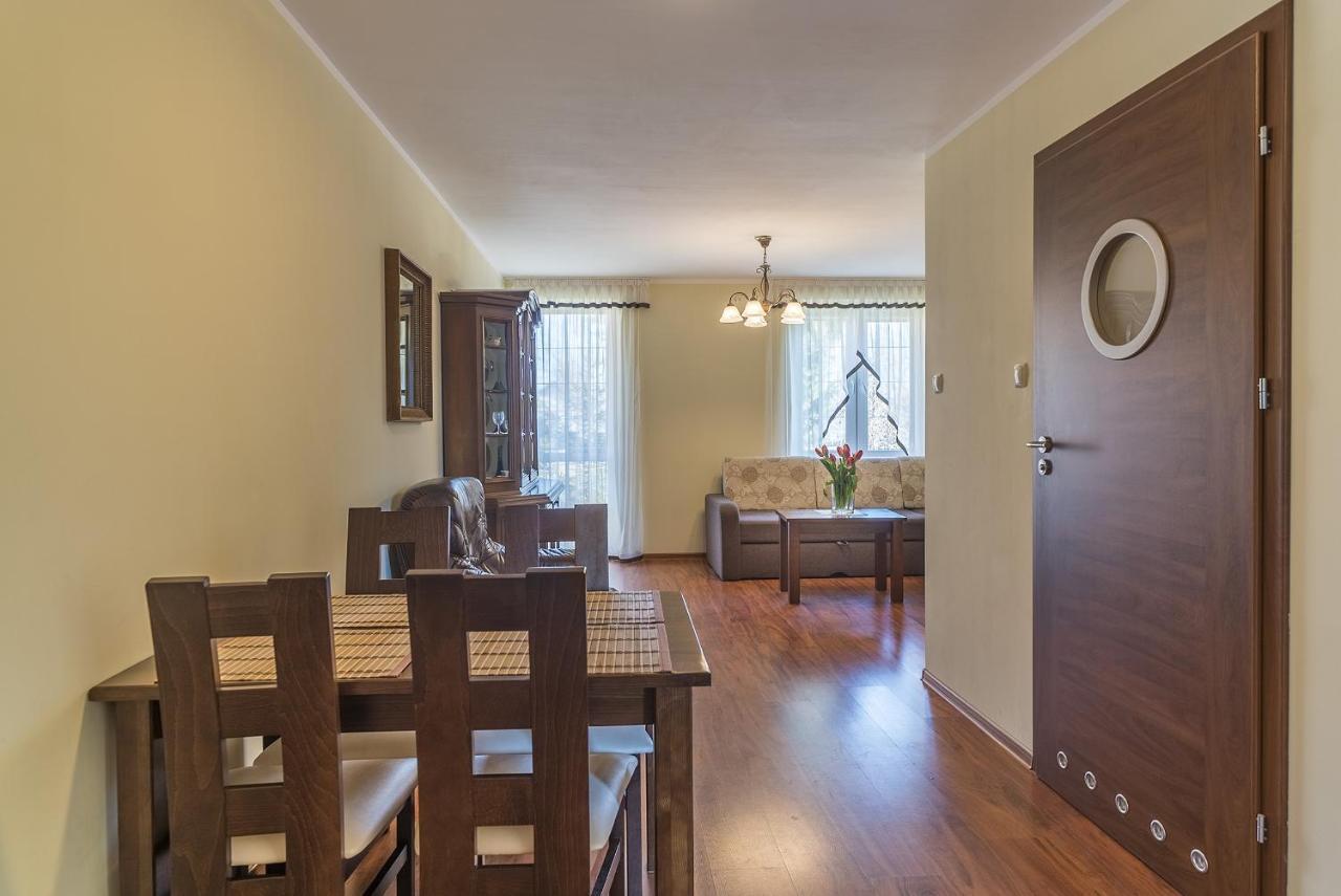Apartamenty Nord Stegna (Pomerania) Exterior foto