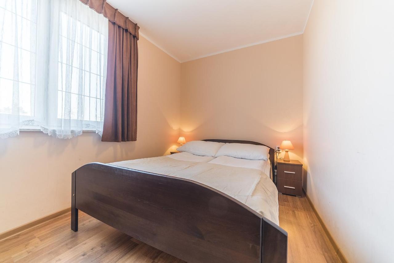 Apartamenty Nord Stegna (Pomerania) Exterior foto