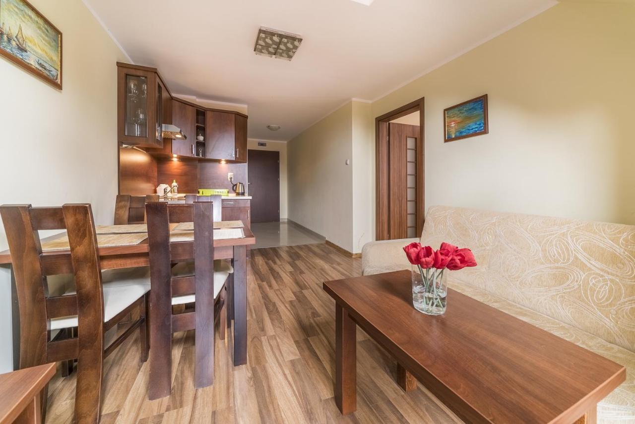 Apartamenty Nord Stegna (Pomerania) Exterior foto