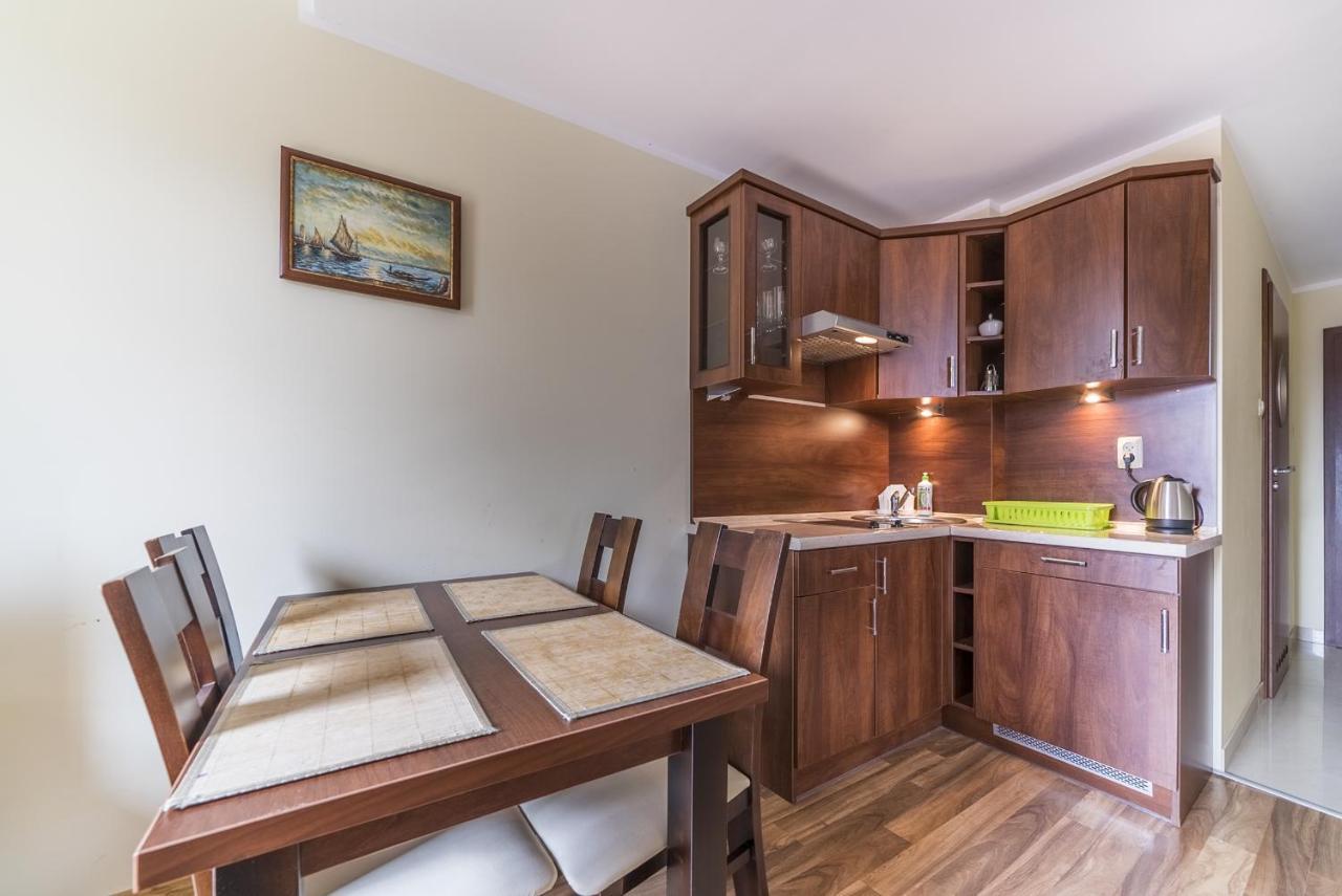 Apartamenty Nord Stegna (Pomerania) Exterior foto