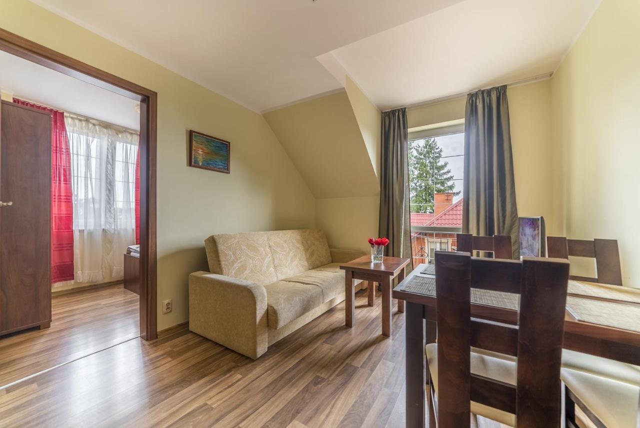 Apartamenty Nord Stegna (Pomerania) Exterior foto