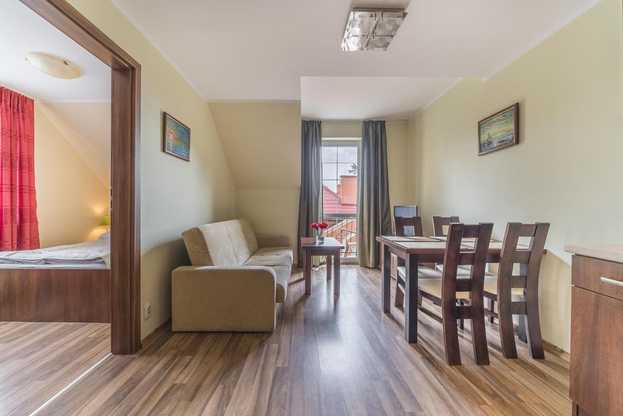 Apartamenty Nord Stegna (Pomerania) Exterior foto