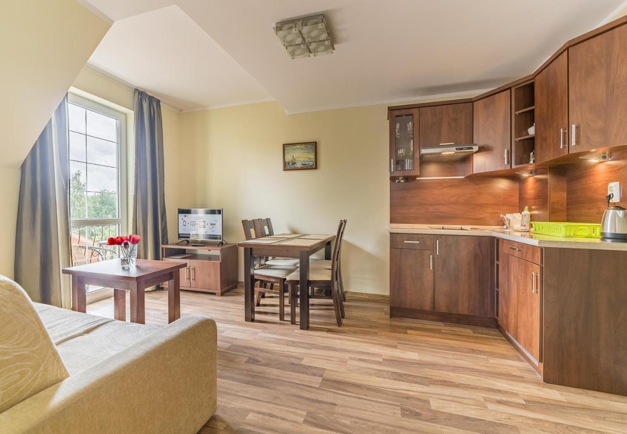 Apartamenty Nord Stegna (Pomerania) Exterior foto