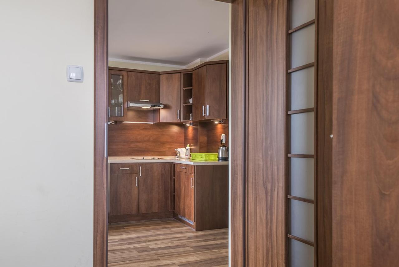 Apartamenty Nord Stegna (Pomerania) Exterior foto